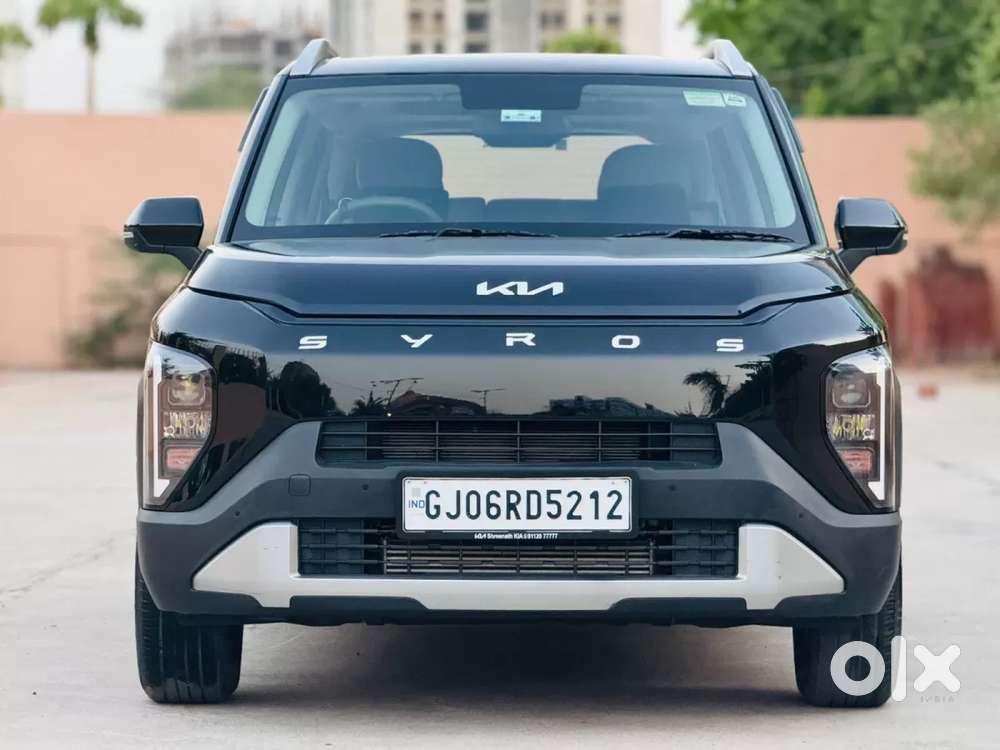 Kia Syros, 2025, Petrol