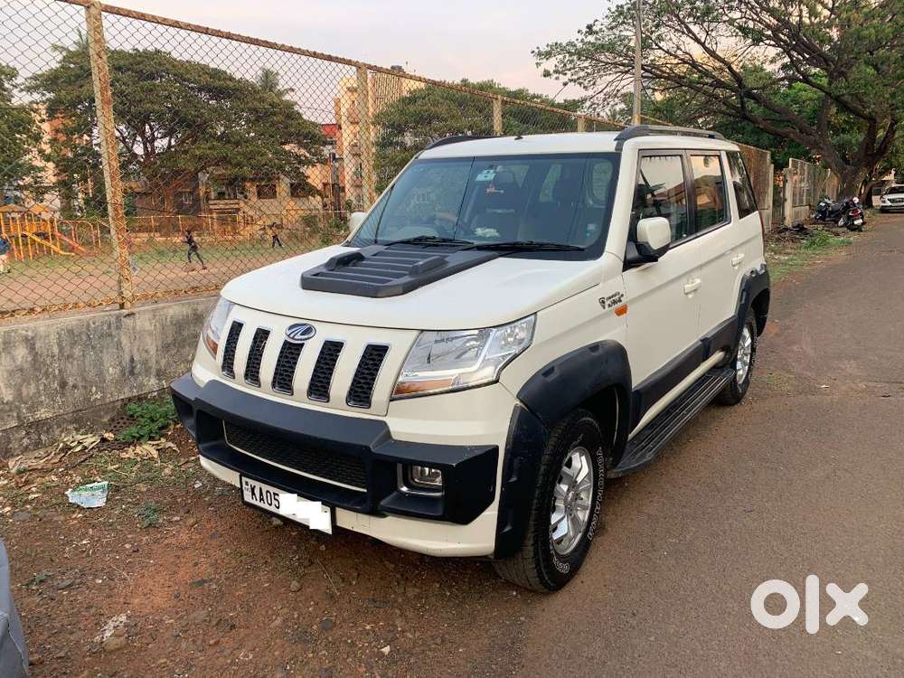 Mahindra Tuv 300 2015 Diesel - T8 Model Very Good Condition