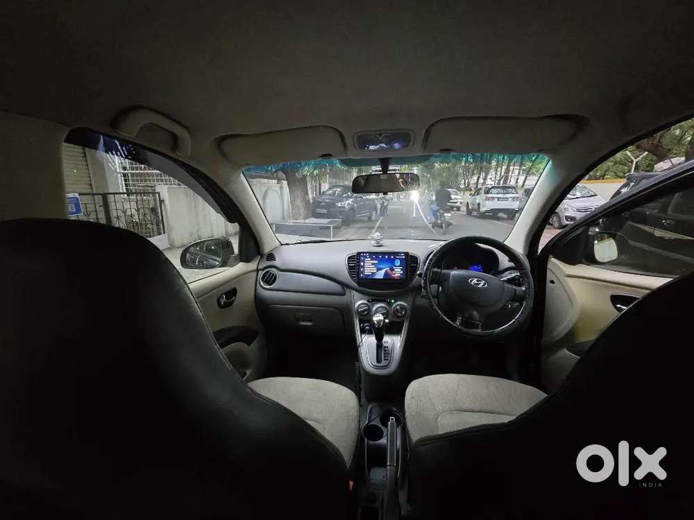 I10 Sportz Automatic Kappa 2