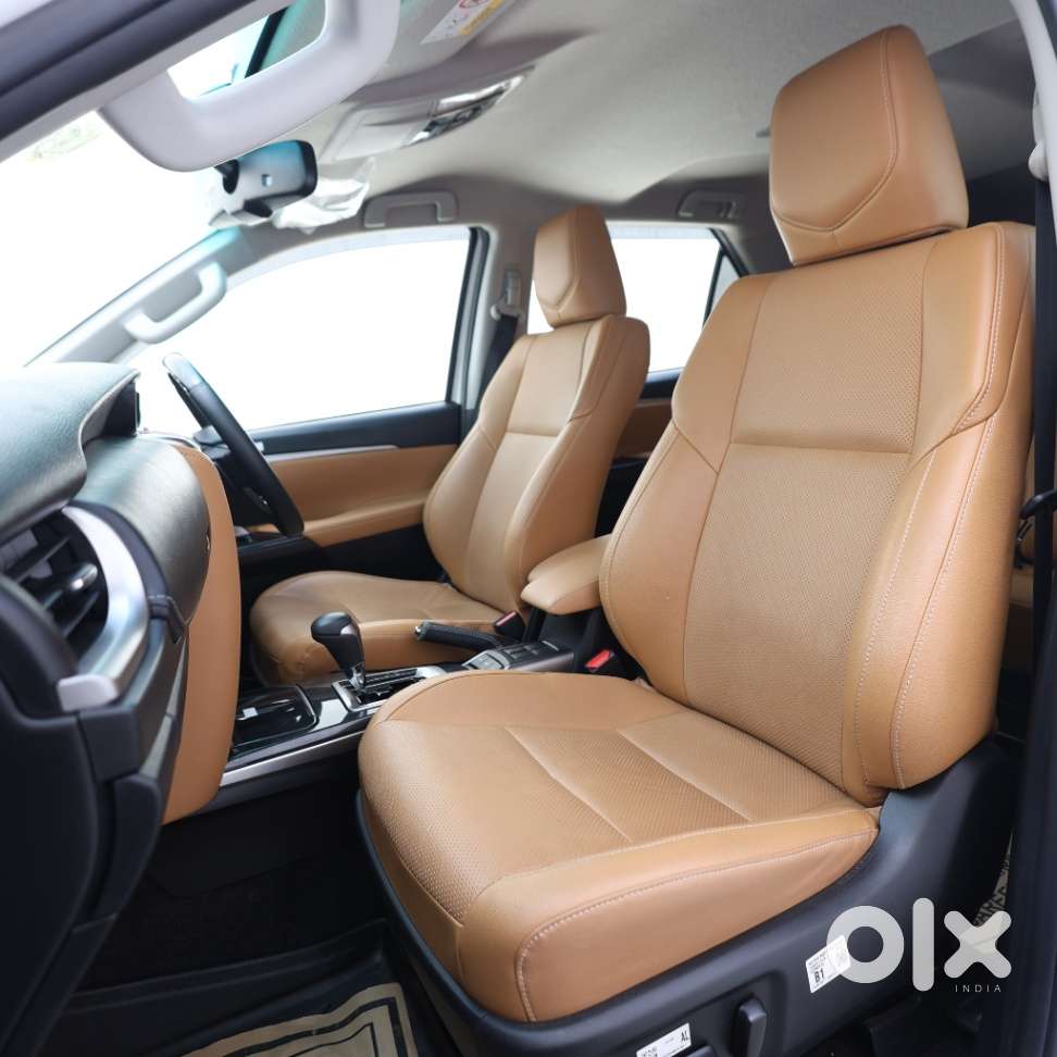 Toyota Fortuner Sigma 4 At Diesel, 2025, Diesel