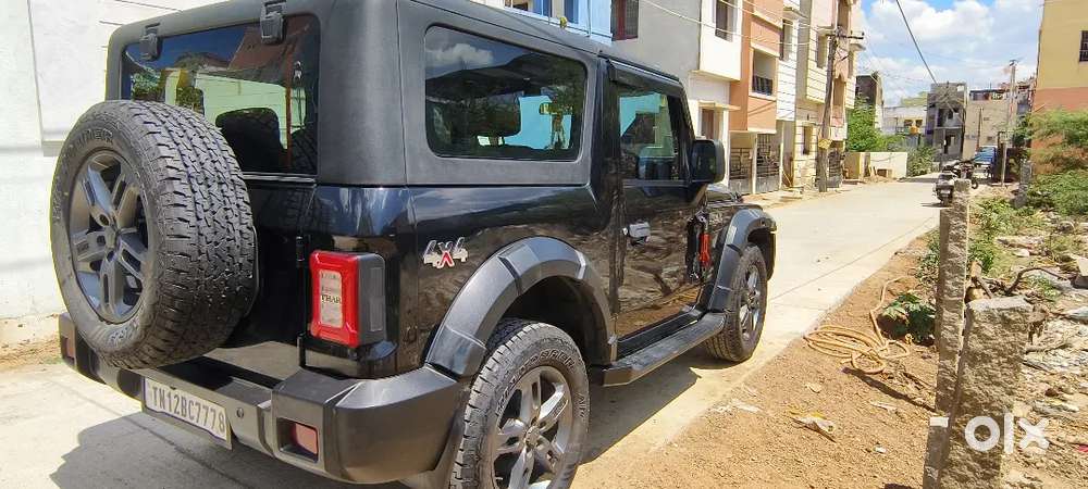 Mahindra Thar 2024 Diesel 20500 Km Driven