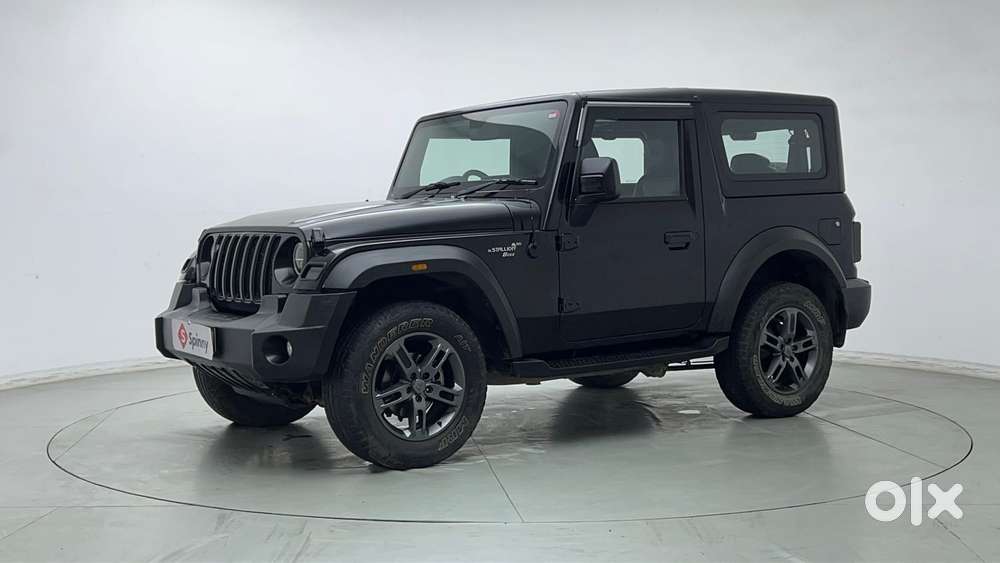 Mahindra Thar 2.0 Lx Hard Top Petrol At 4 Rwd, 2023, Petrol