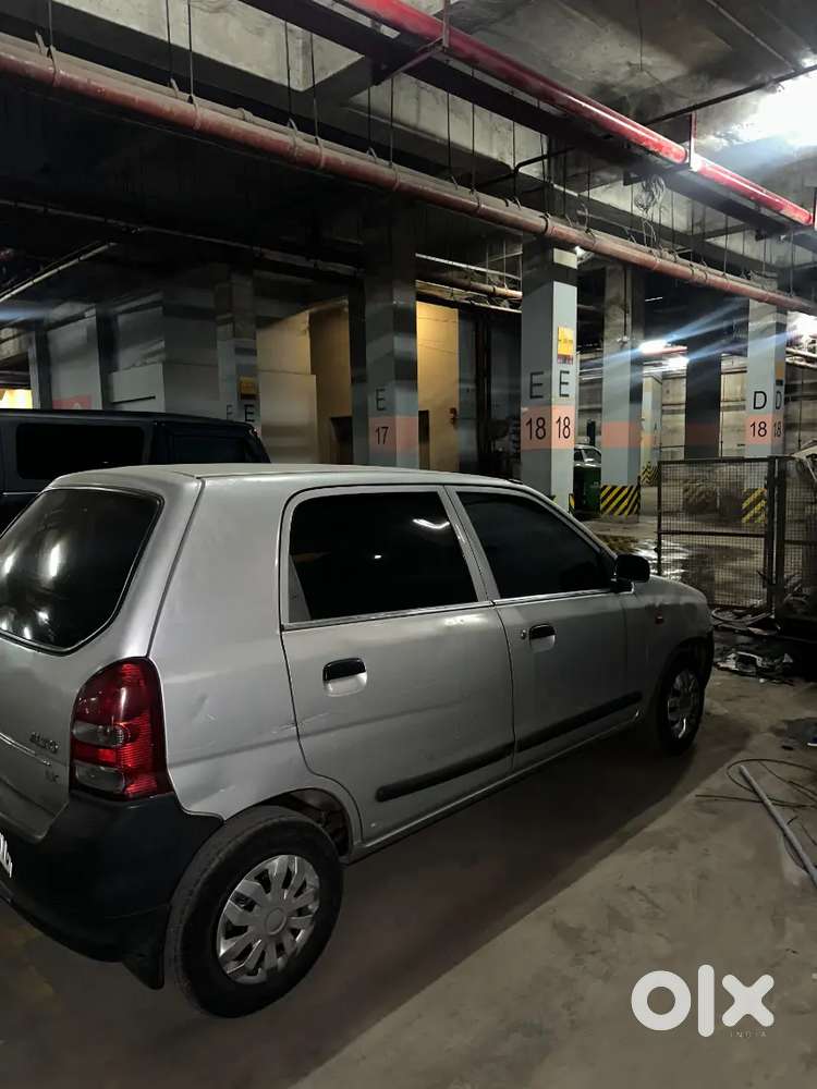Maruti Suzuki Alto Lxi 2009