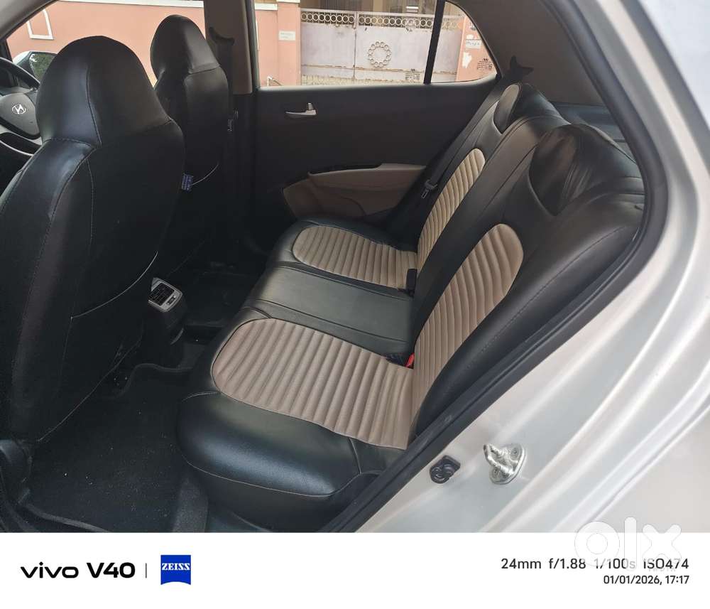 Hyundai Grand I10, 2015, Petrol