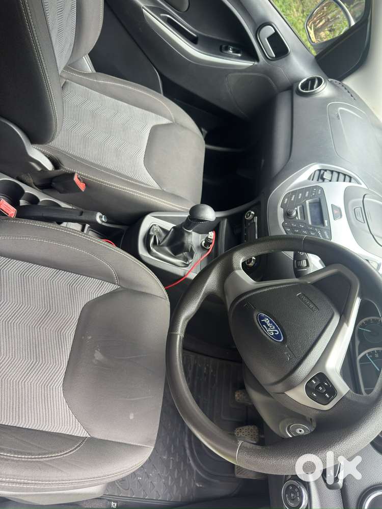 Ford Figo 1.5d Titanium Mt, 2017, Diesel