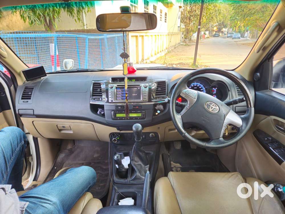 Toyota Fortuner 3.0 4x4 Manual, 2014, Diesel