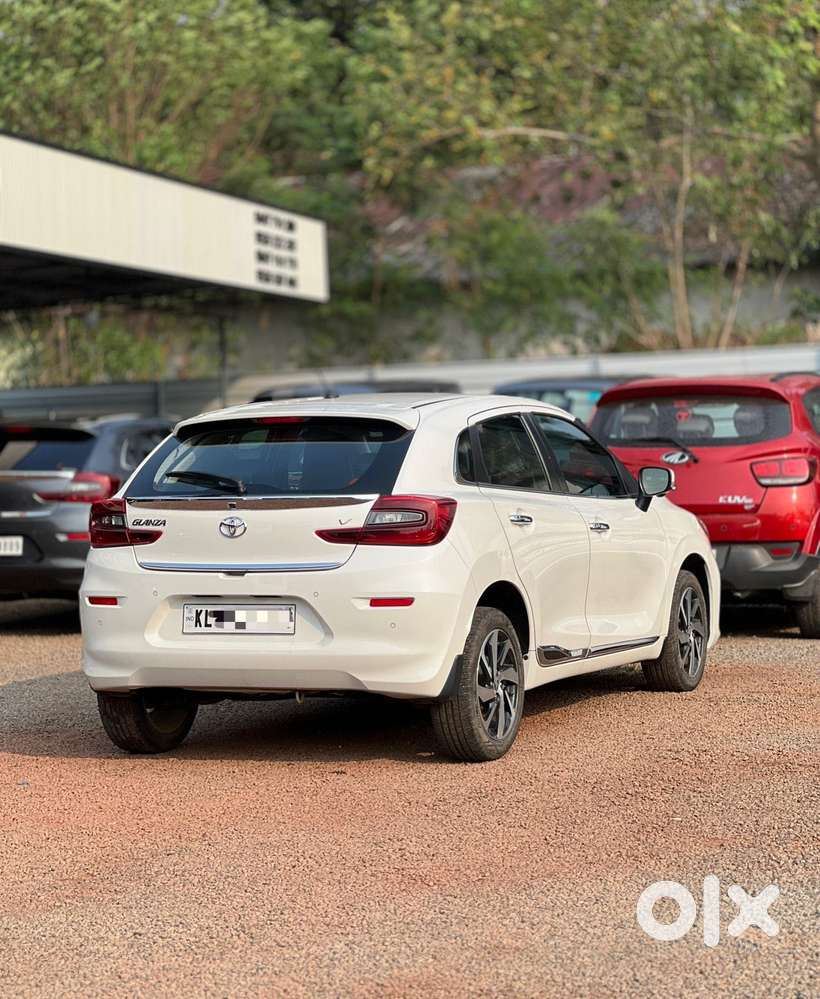 Toyota Glanza 1.2 V, 2022, Petrol