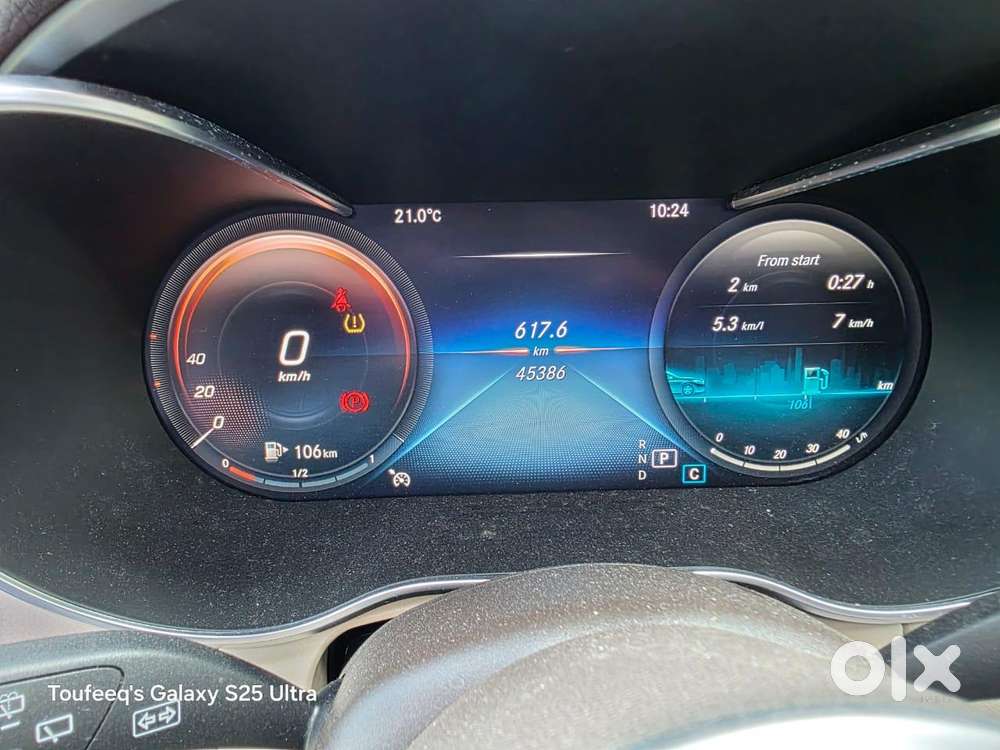 Mercedes-benz Glc 220d 4matic, 2022, Diesel