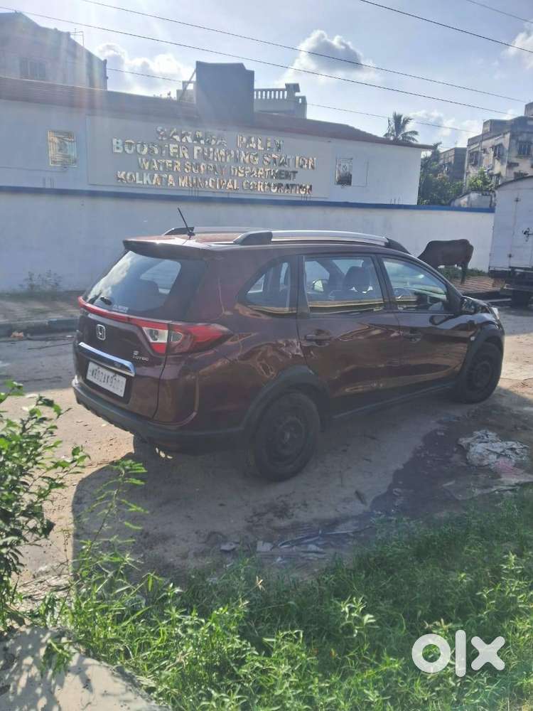 Honda Brv Diesel 7 Seater
