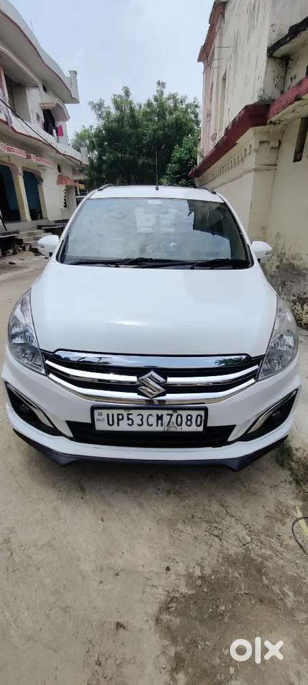 Maruti Suzuki Ertiga 2017 Diesel Car