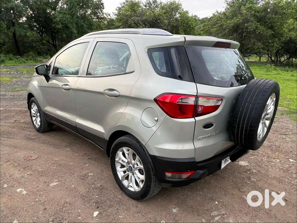 Ford Ecosport [ ] 1.5 Tdci Titanium (o), 2014, Diesel
