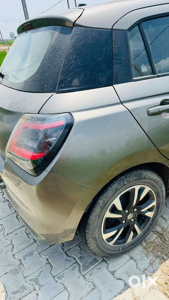 Maruti Suzuki Swift Zxi 2024