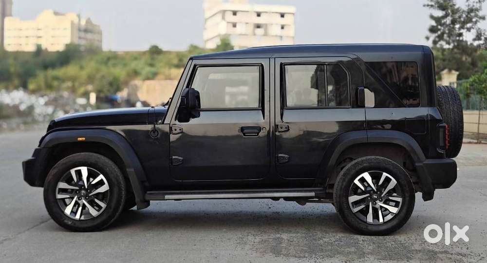 Mahindra Thar Roxx Ax7l Rwd At, 2025, Petrol
