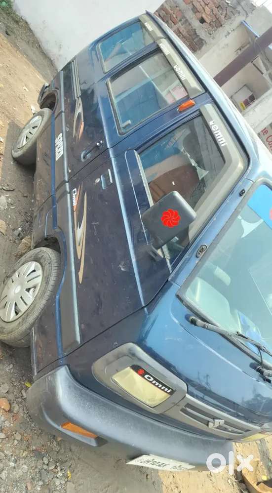 Maruti Suzuki Omni 2015 Petrol Well Maintained