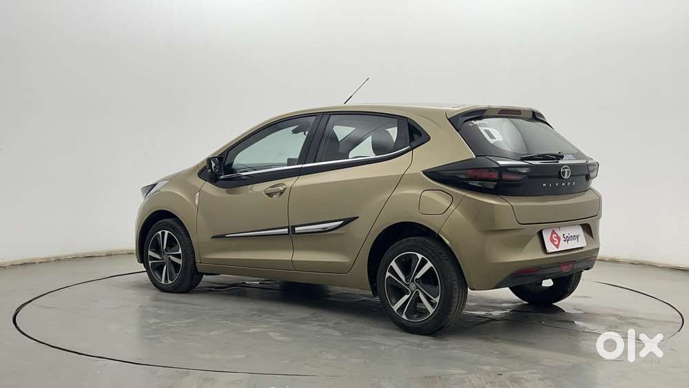 Tata Altroz Xz, 2020, Petrol