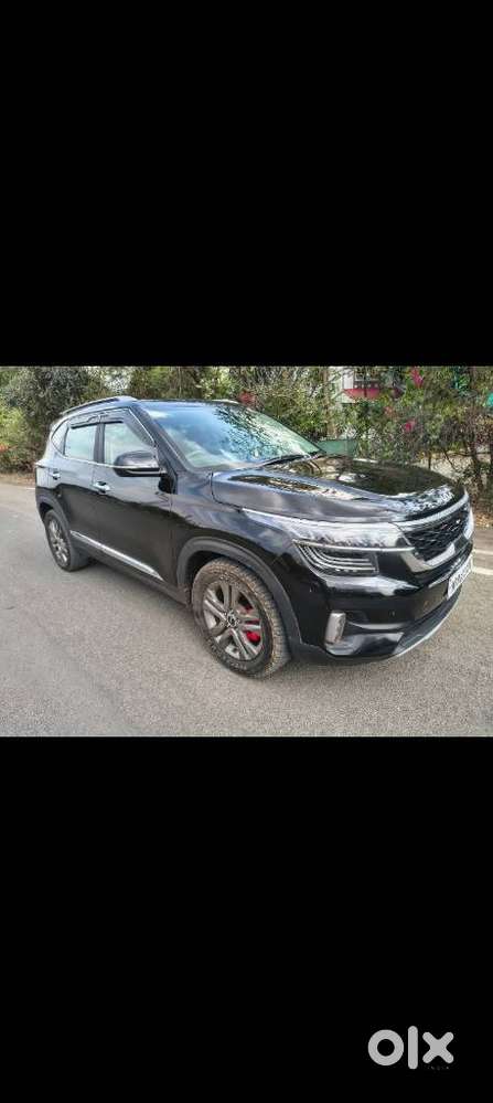 Kia Seltos Htx Plus D, 2022, Diesel