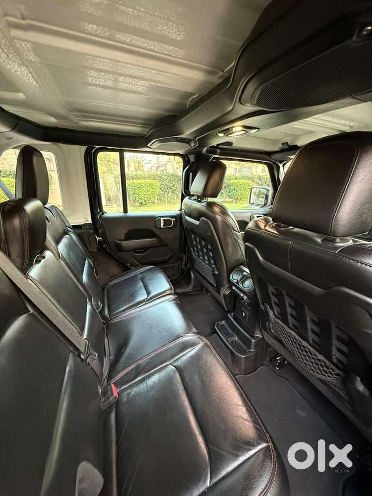 Jeep Wrangler 2.0 Rubicon Petrol At, 2021, Diesel