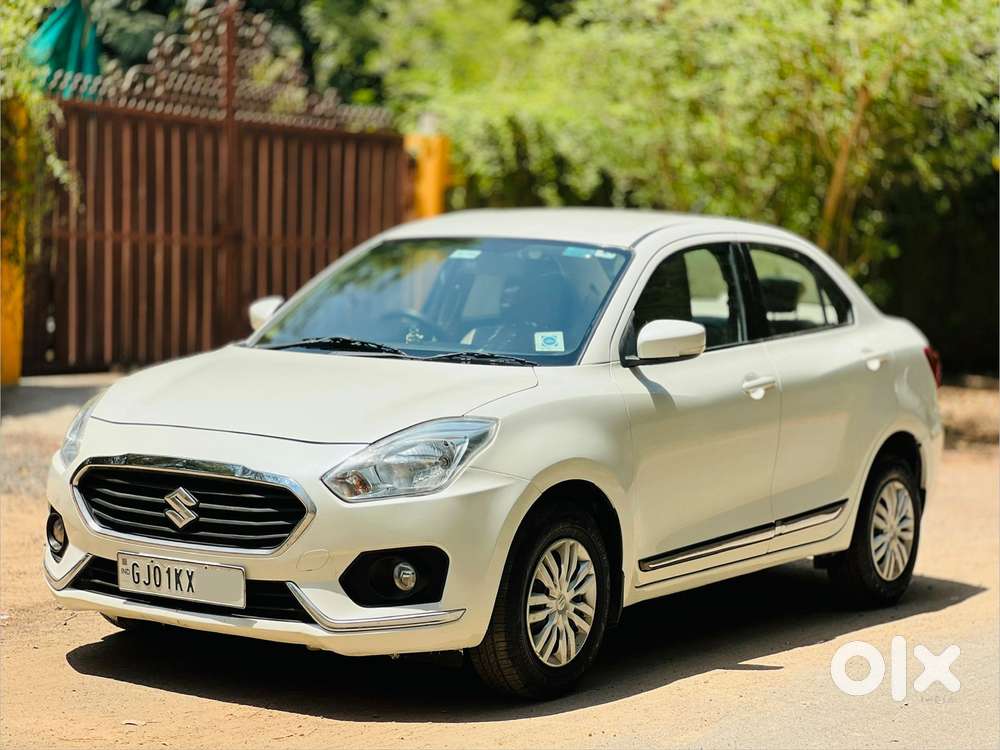 Maruti Suzuki Dzire 1.2 Vxi, 2019, Petrol