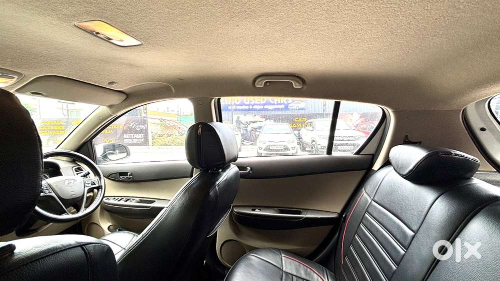 Hyundai I20 Manual 2014