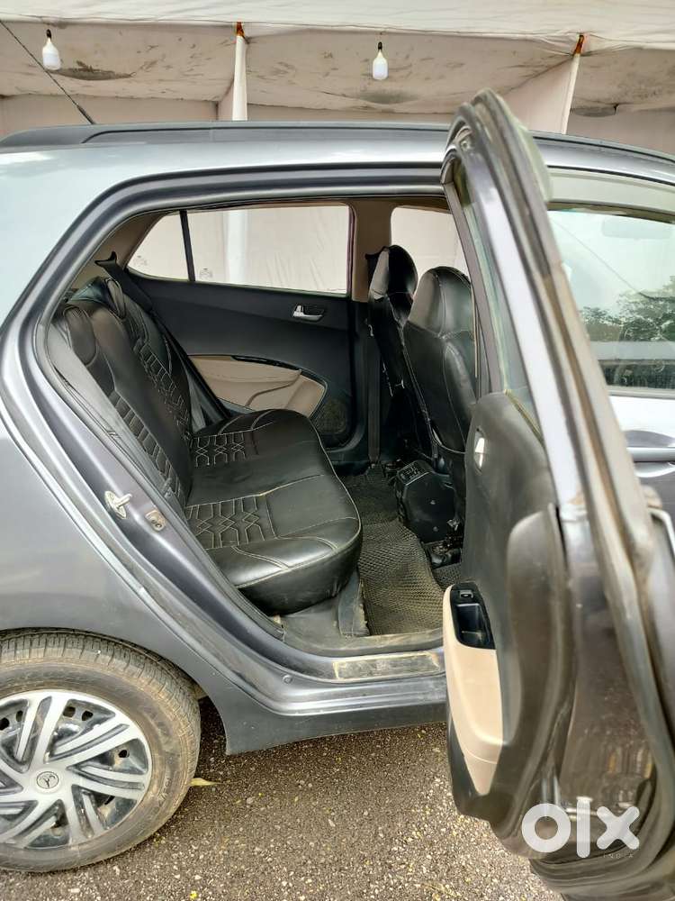 Hyundai Grand I10 Sportz 1.2 Kappa Vtvt, 2015, Petrol