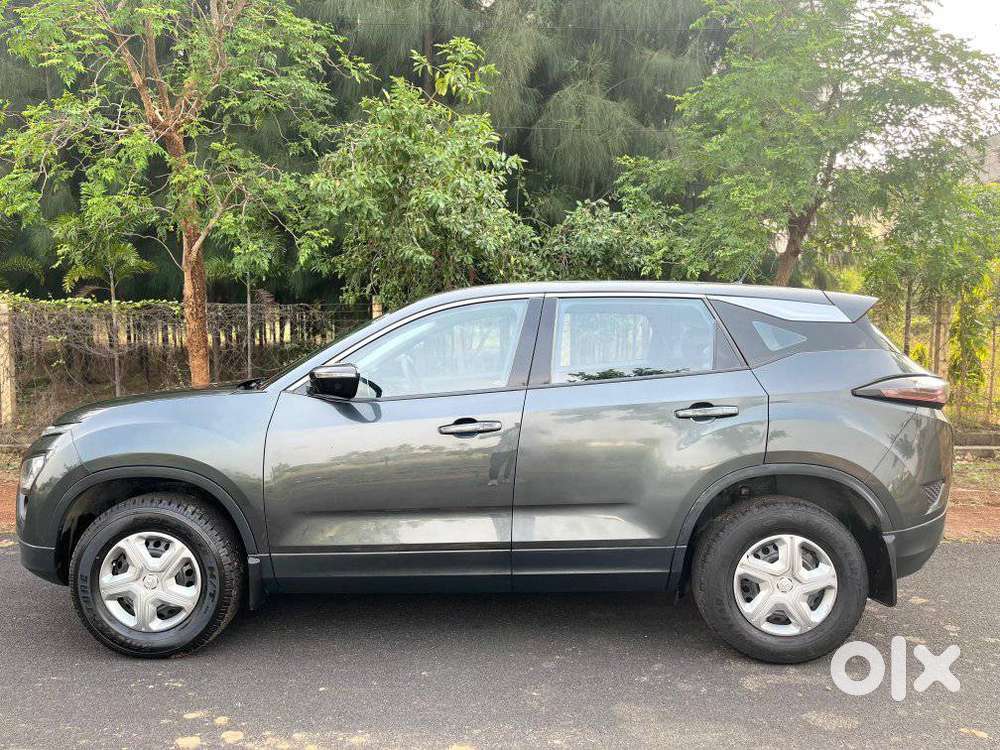 Tata Punch, 2021, Petrol