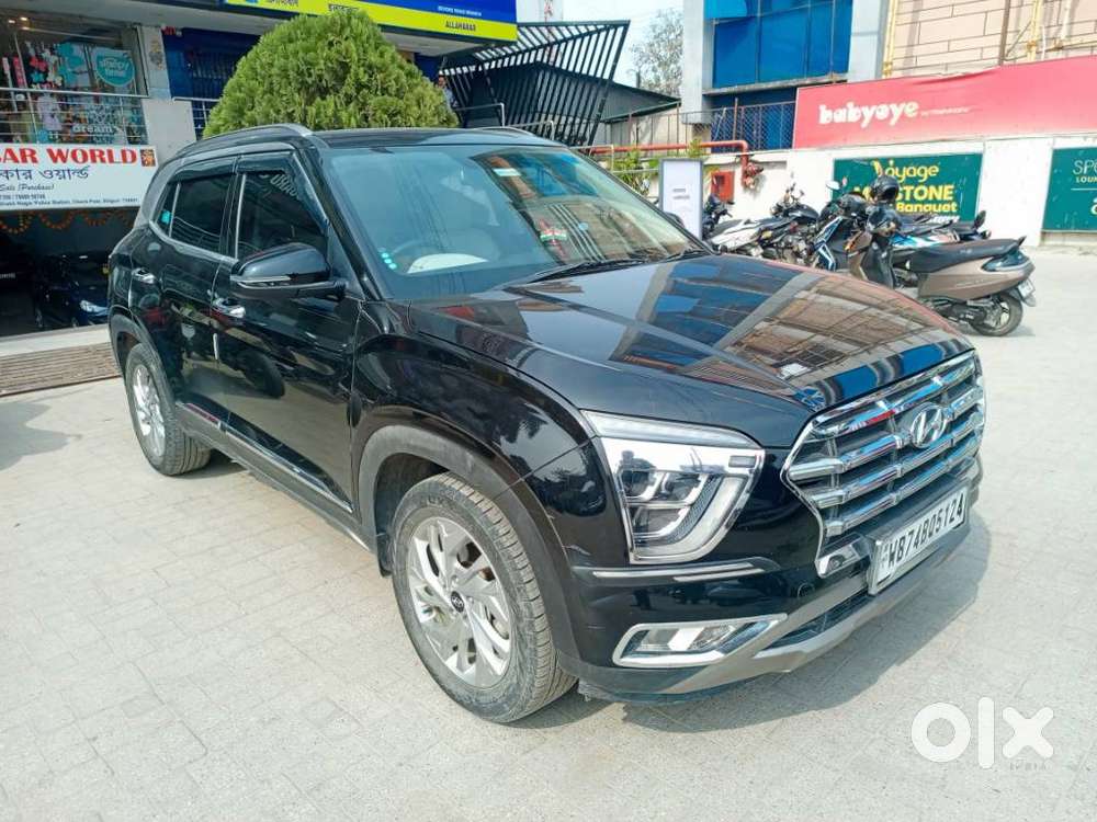 Hyundai Creta 1.5 Sx, 2023, Petrol