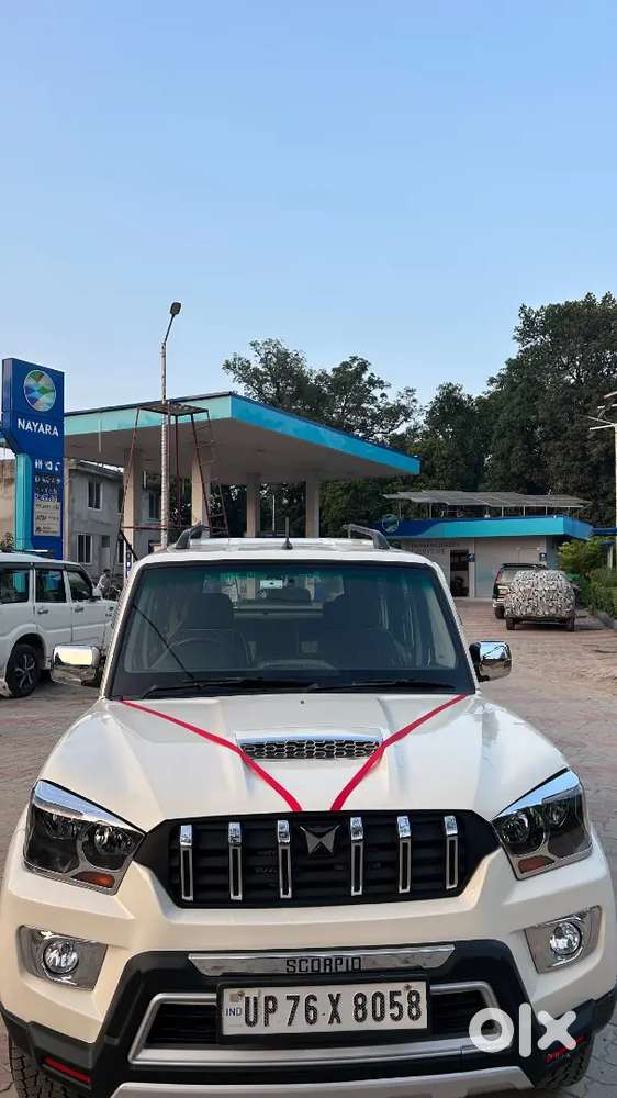 Mahindra Scorpio Classic 2017 Manual