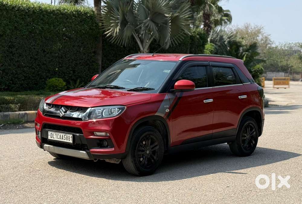 Maruti Suzuki Vitara Brezza
