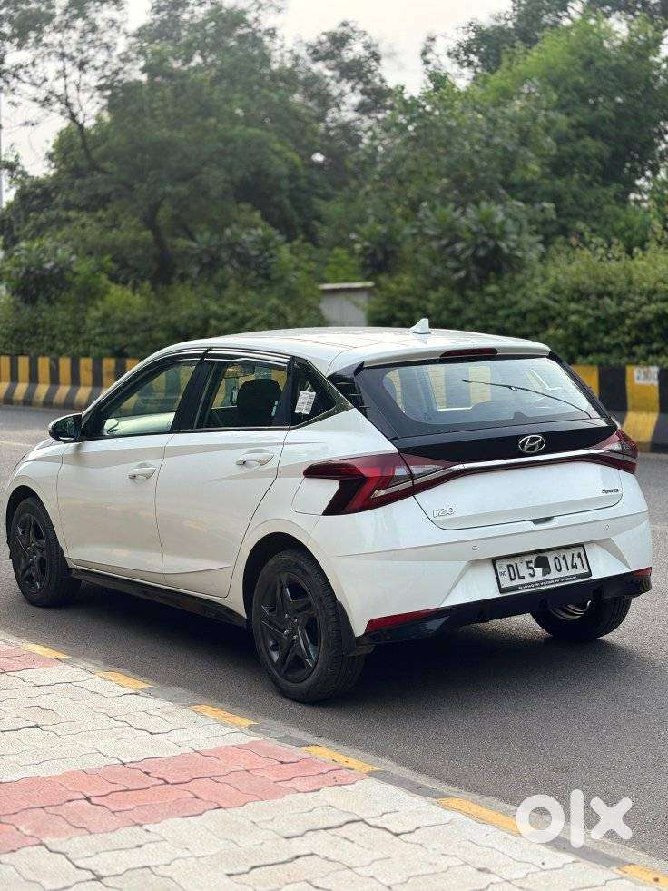 Hyundai I20 Sportz 1.4 Crdi, 2022, Petrol