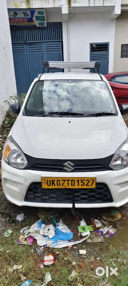 Maruti Suzuki Alto 800 2022