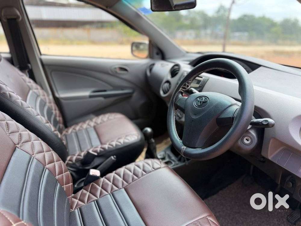 Toyota Etios G, 2011, Petrol
