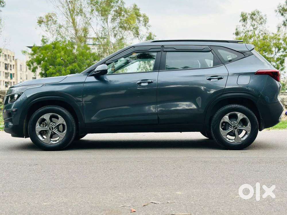 Kia Seltos Htk Plus G, 2021, Petrol