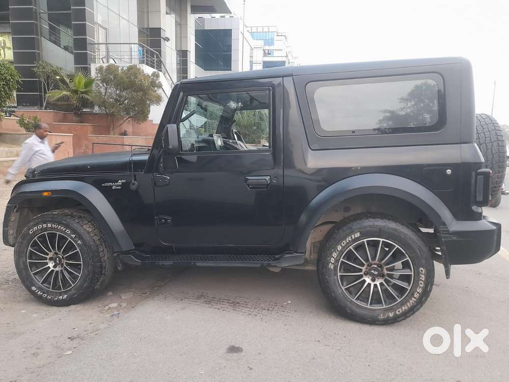 Mahindra Thar