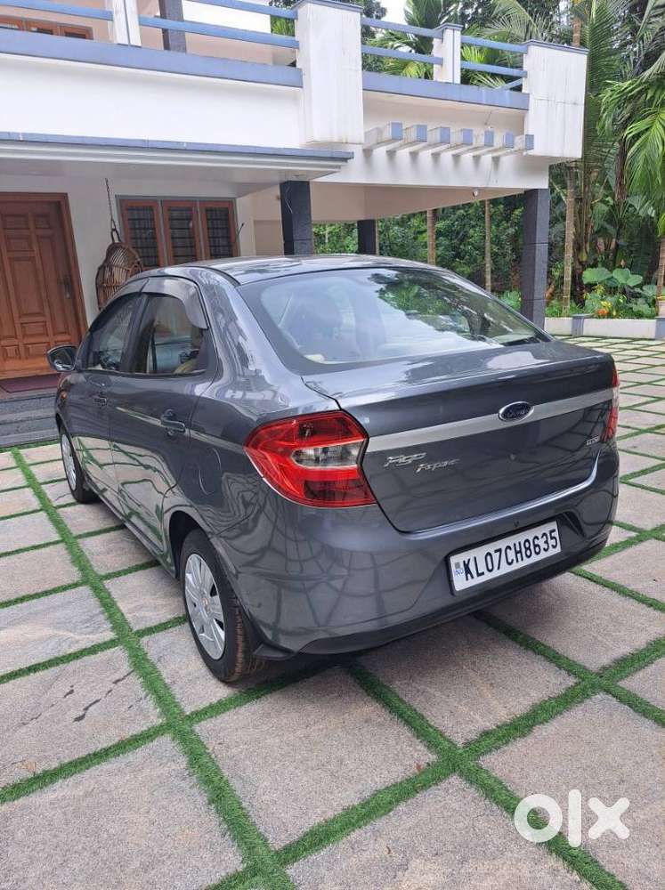 Ford Figo Aspire 1.5 Tdci Trend, 2016, Diesel