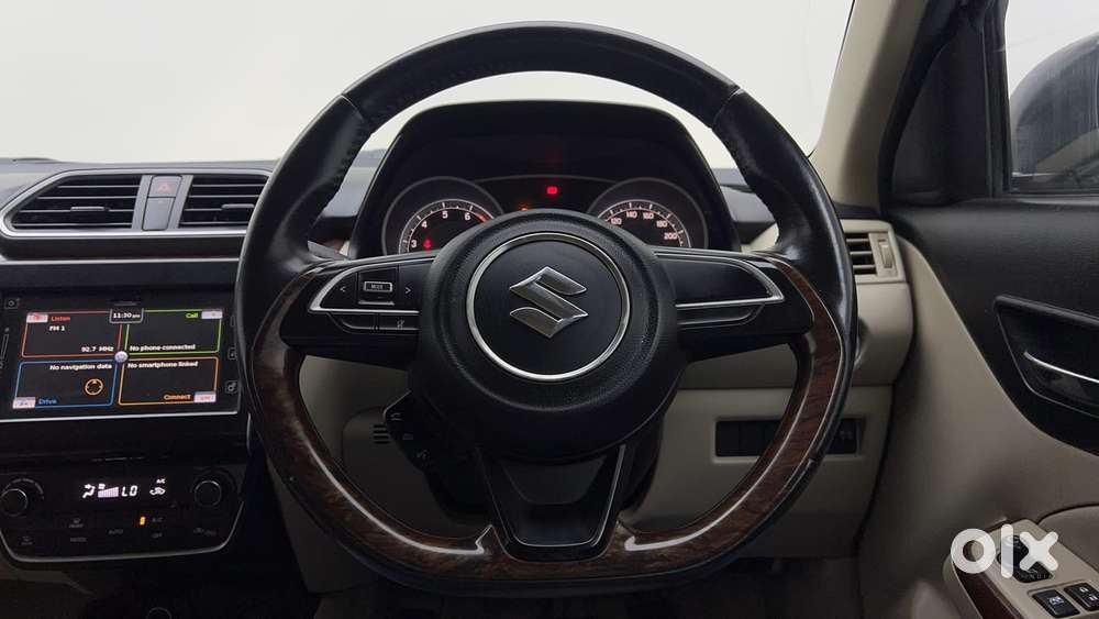 Maruti Suzuki Dzire 1.2 Zxi Plus Amt, 2018, Petrol