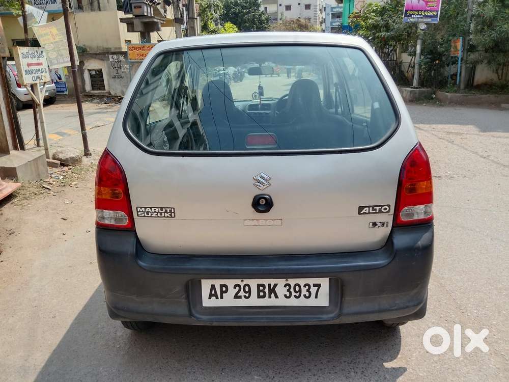 Maruti Suzuki Alto 2005-2010 Lxi Bsiii, 2010, Petrol