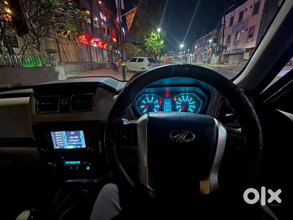 Mahindra Scorpio Classic 2016 Diesel Well Maintained