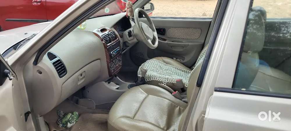 Hyundai Accent Petrol 2009
