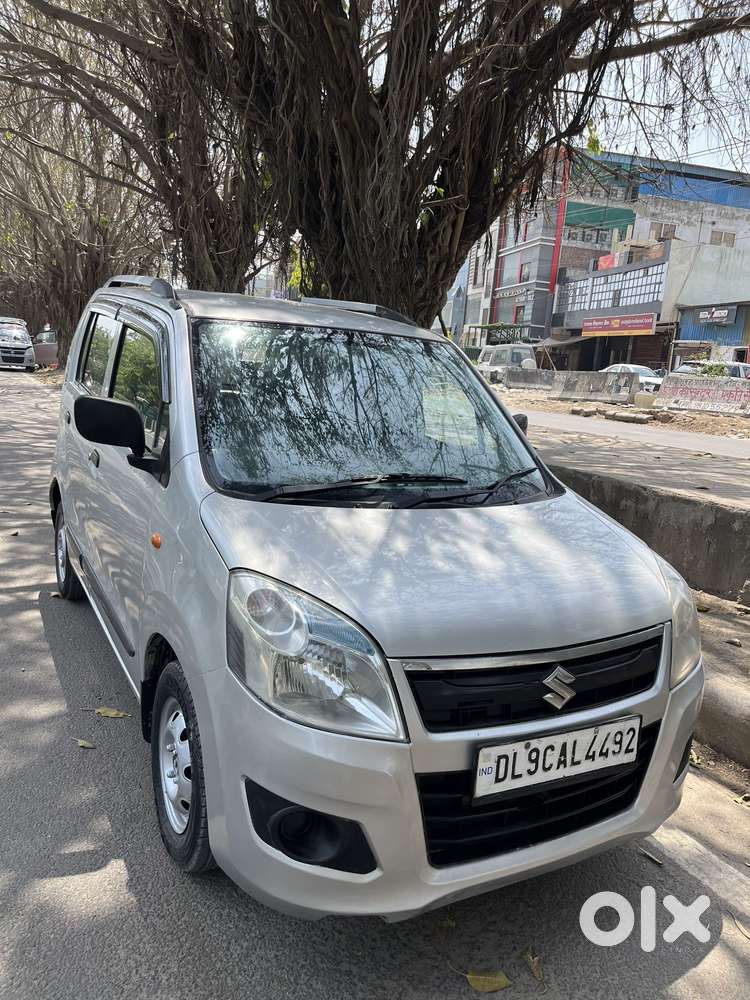 Maruti Suzuki Wagon R 1.0 2013-2019 Lxi Cng, 2015, Petrol
