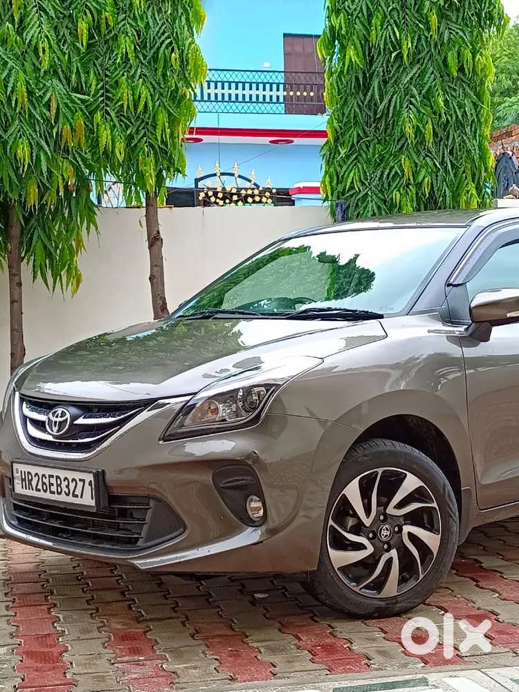 Toyota Glanza Hybrid 2019