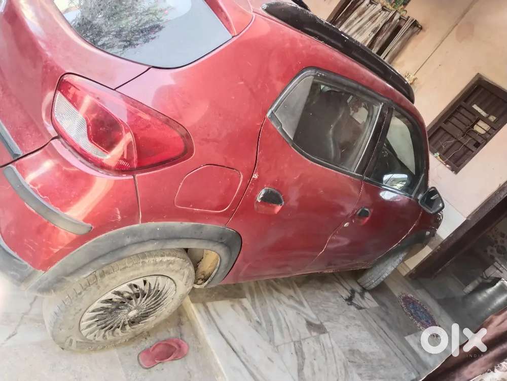 Renault Kwid Rxt 2017