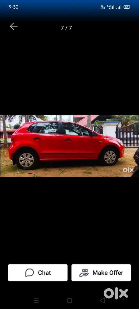 Volkswagen Polo 2011 Diesel