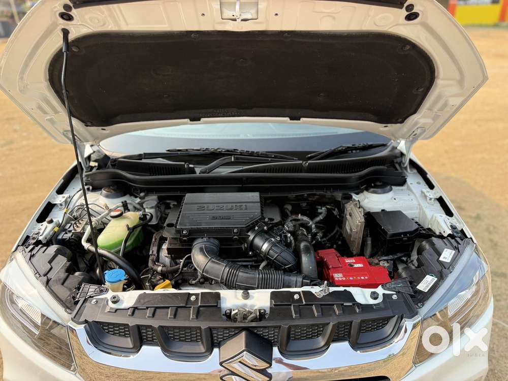 Maruti Suzuki Brezza Zdi, 2016, Diesel