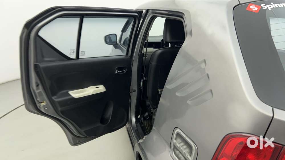 Maruti Suzuki Ignis 1.3 Amt Zeta, 2017, Diesel