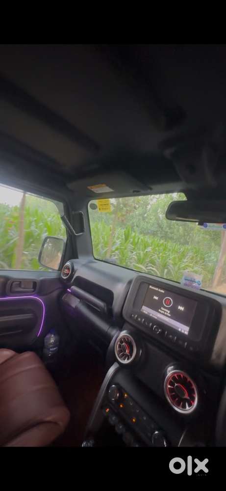 Mahindra Thar Diesel 2023 Top Model Fully Modi