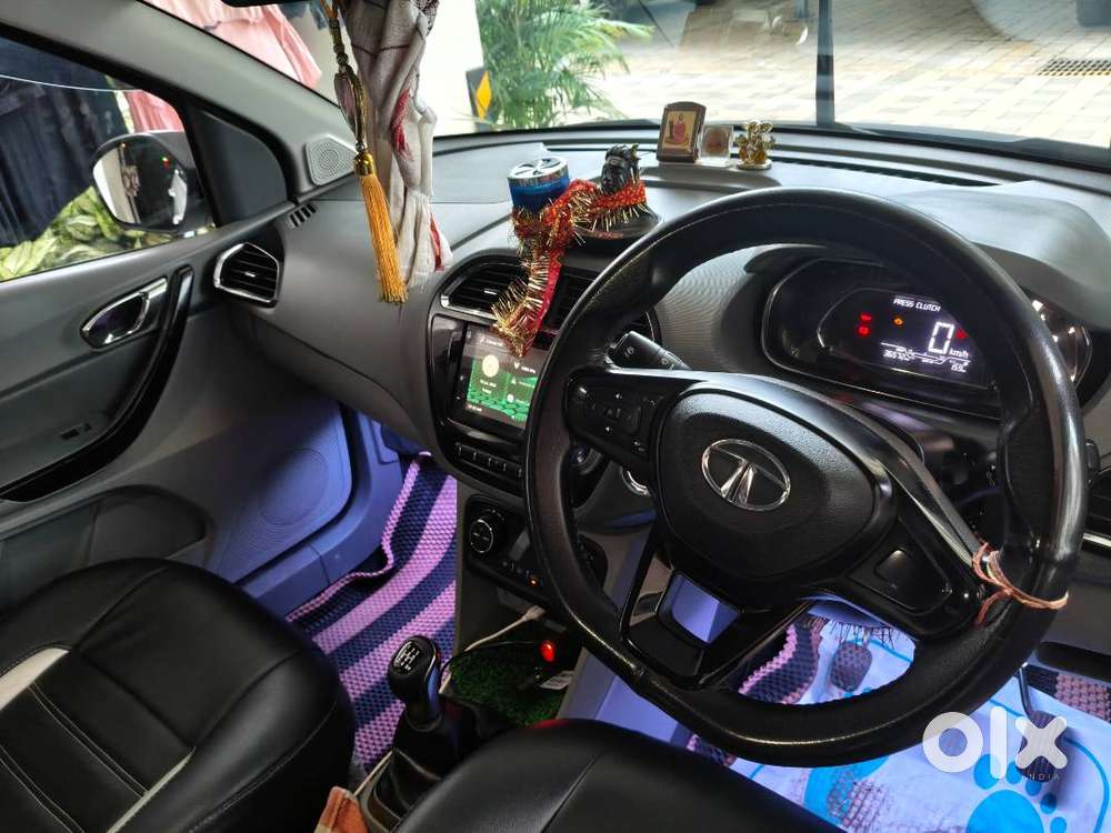 2021 Tata Tigor Xz+ Well Maintained