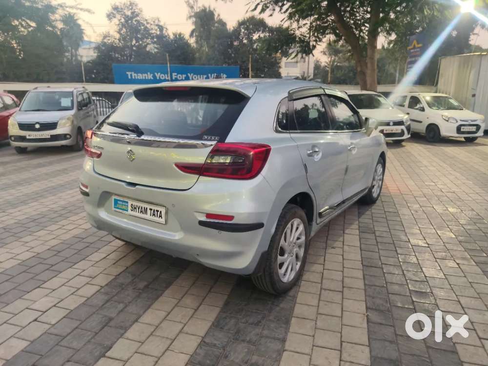 Maruti Suzuki Baleno Zeta, 2022, Petrol