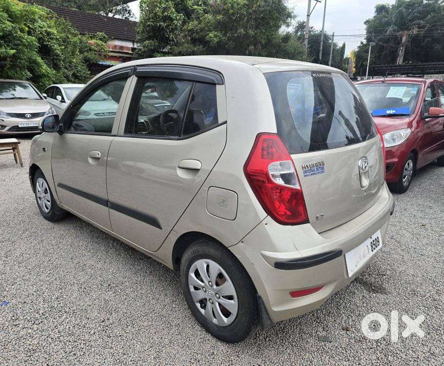Hyundai I10 1.2 Kappa Magna, 2012, Petrol