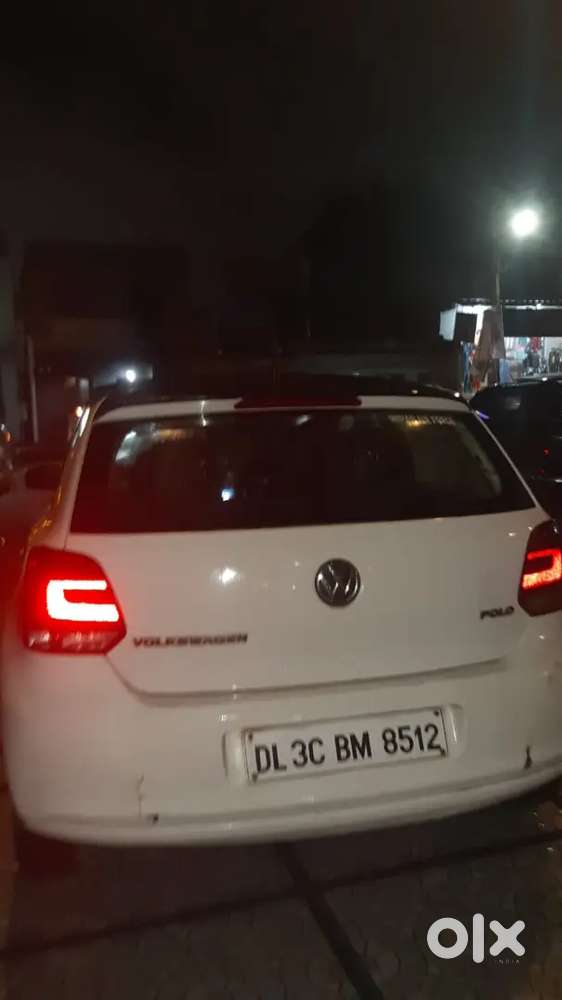 Volkswagen Polo 2010 Year