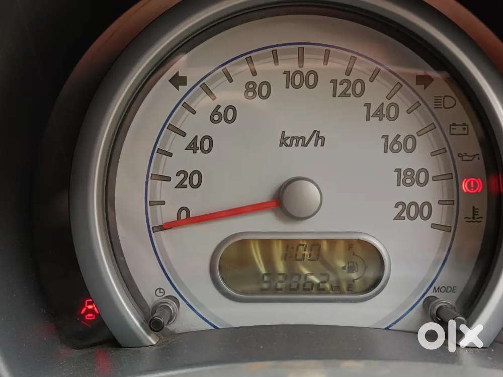 Ritz Vxi Petrol 2012